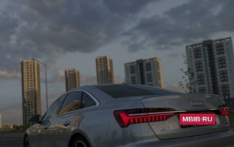 Audi A6, 2018 год, 4 850 000 рублей, 4 фотография