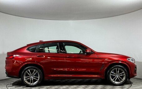 BMW X4, 2020 год, 5 998 000 рублей, 6 фотография