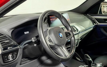 BMW X4, 2020 год, 5 998 000 рублей, 10 фотография