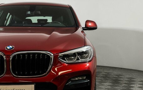 BMW X4, 2020 год, 5 998 000 рублей, 8 фотография