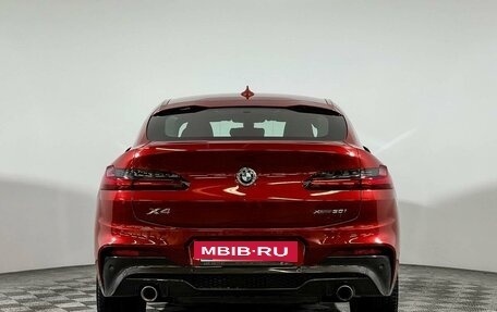 BMW X4, 2020 год, 5 998 000 рублей, 4 фотография