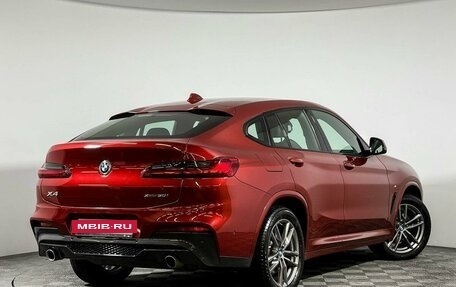 BMW X4, 2020 год, 5 998 000 рублей, 2 фотография