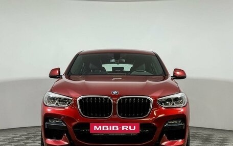 BMW X4, 2020 год, 5 998 000 рублей, 3 фотография