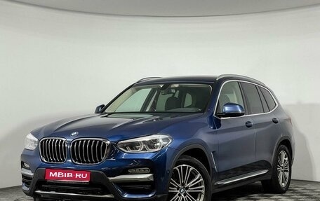 BMW X3, 2018 год, 3 498 000 рублей, 1 фотография