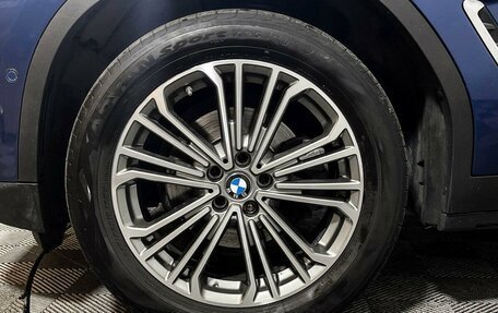 BMW X3, 2018 год, 3 498 000 рублей, 7 фотография