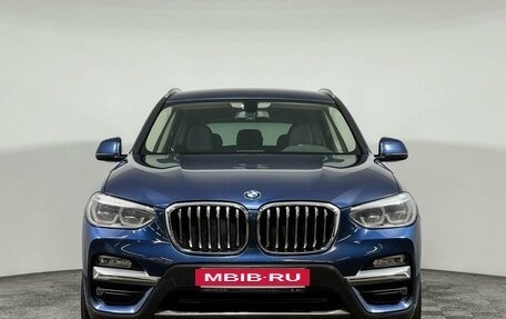 BMW X3, 2018 год, 3 498 000 рублей, 3 фотография
