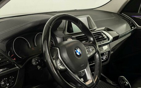 BMW X3, 2018 год, 3 498 000 рублей, 11 фотография