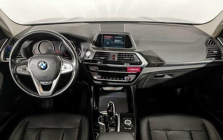 BMW X3, 2018 год, 3 498 000 рублей, 12 фотография