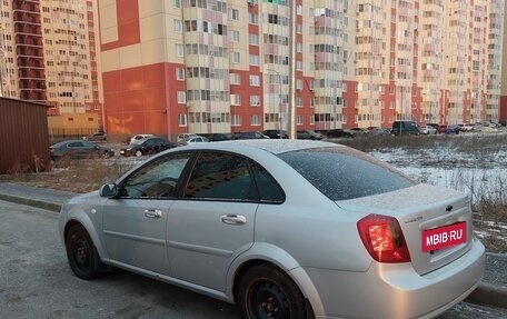 Chevrolet Lacetti, 2006 год, 630 000 рублей, 3 фотография