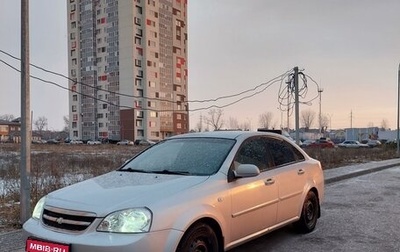 Chevrolet Lacetti, 2006 год, 630 000 рублей, 1 фотография