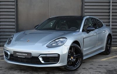 Porsche Panamera II рестайлинг, 2021 год, 13 545 000 рублей, 1 фотография