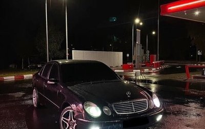 Mercedes-Benz E-Класс, 2002 год, 600 000 рублей, 1 фотография