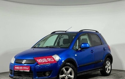 Suzuki SX4 II рестайлинг, 2008 год, 997 000 рублей, 1 фотография