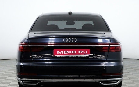 Audi A8, 2019 год, 9 200 000 рублей, 6 фотография