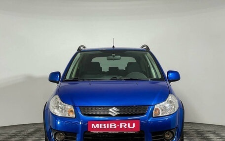 Suzuki SX4 II рестайлинг, 2008 год, 997 000 рублей, 2 фотография