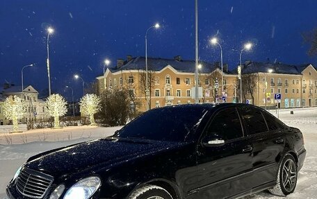 Mercedes-Benz E-Класс, 2002 год, 600 000 рублей, 4 фотография
