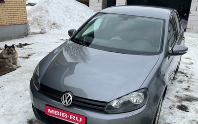 Volkswagen Golf VI, 2011 год, 870 000 рублей, 1 фотография
