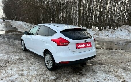 Ford Focus III, 2019 год, 1 480 000 рублей, 5 фотография