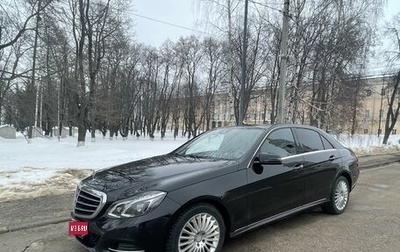 Mercedes-Benz E-Класс, 2014 год, 2 400 000 рублей, 1 фотография