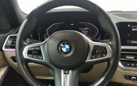 BMW 3 серия, 2021 год, 4 450 000 рублей, 9 фотография