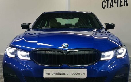 BMW 3 серия, 2021 год, 4 450 000 рублей, 2 фотография