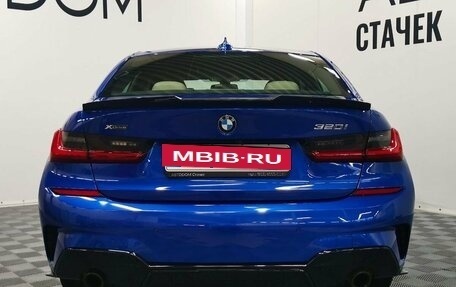 BMW 3 серия, 2021 год, 4 450 000 рублей, 6 фотография