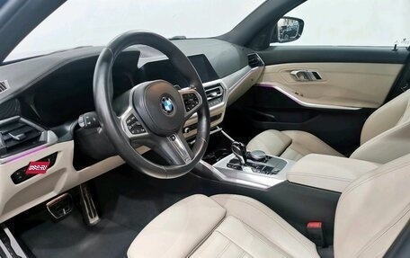 BMW 3 серия, 2021 год, 4 450 000 рублей, 7 фотография