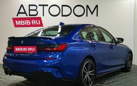 BMW 3 серия, 2021 год, 4 450 000 рублей, 19 фотография