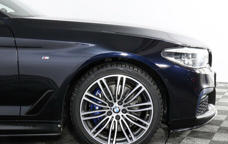 BMW 5 серия, 2019 год, 5 777 000 рублей, 8 фотография