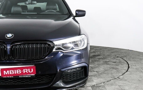 BMW 5 серия, 2019 год, 5 777 000 рублей, 7 фотография