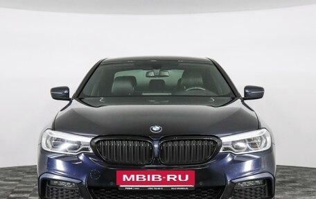 BMW 5 серия, 2019 год, 5 777 000 рублей, 3 фотография