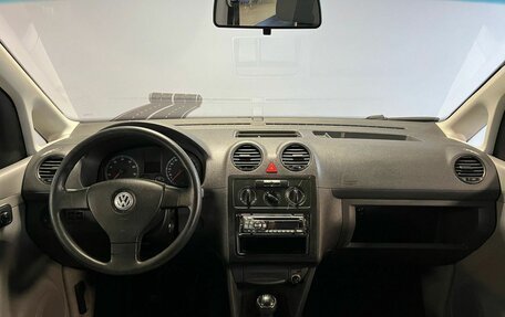 Volkswagen Caddy III рестайлинг, 2008 год, 819 000 рублей, 14 фотография