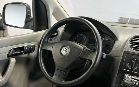 Volkswagen Caddy III рестайлинг, 2008 год, 819 000 рублей, 16 фотография