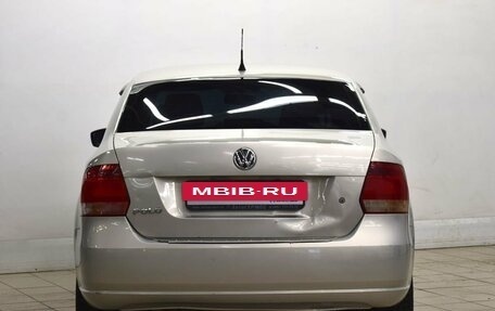 Volkswagen Polo VI (EU Market), 2010 год, 690 000 рублей, 10 фотография