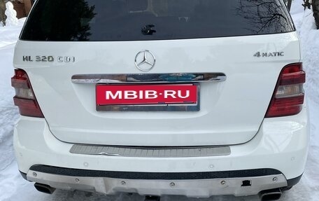 Mercedes-Benz M-Класс, 2008 год, 1 480 000 рублей, 4 фотография