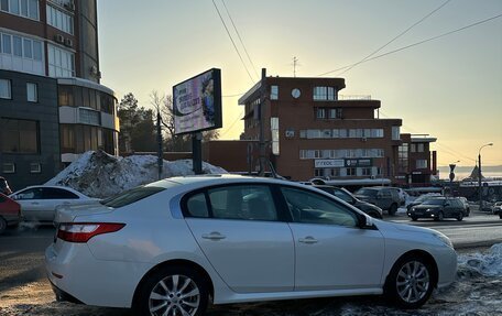 Renault Latitude I, 2012 год, 1 380 000 рублей, 3 фотография