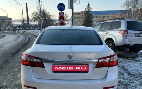 Renault Latitude I, 2012 год, 1 380 000 рублей, 5 фотография