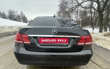 Mercedes-Benz E-Класс, 2014 год, 2 400 000 рублей, 9 фотография