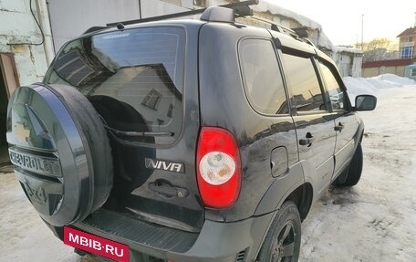 Chevrolet Niva I рестайлинг, 2013 год, 690 000 рублей, 3 фотография
