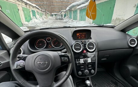 Opel Corsa D, 2008 год, 440 000 рублей, 5 фотография