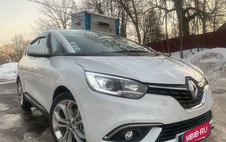 Renault Scenic IV, 2018 год, 1 775 000 рублей, 1 фотография