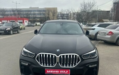 BMW X6, 2020 год, 7 700 000 рублей, 1 фотография