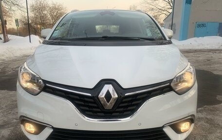 Renault Scenic IV, 2018 год, 1 775 000 рублей, 2 фотография