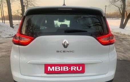 Renault Scenic IV, 2018 год, 1 775 000 рублей, 8 фотография