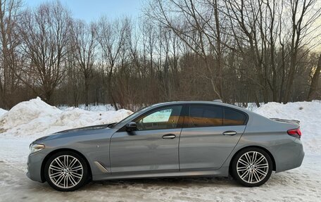 BMW 5 серия, 2017 год, 4 175 000 рублей, 5 фотография