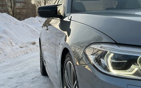 BMW 5 серия, 2017 год, 4 175 000 рублей, 3 фотография