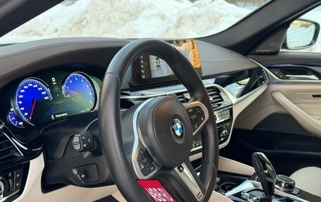 BMW 5 серия, 2017 год, 4 175 000 рублей, 10 фотография