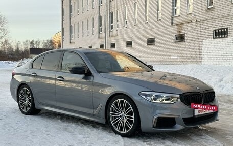 BMW 5 серия, 2017 год, 4 175 000 рублей, 2 фотография