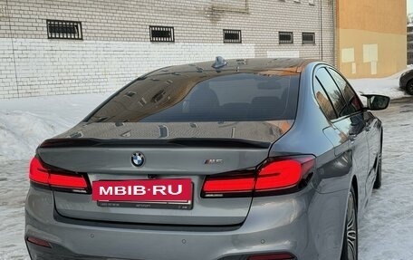 BMW 5 серия, 2017 год, 4 175 000 рублей, 17 фотография
