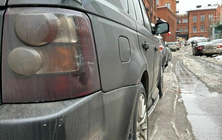 Land Rover Range Rover Sport I рестайлинг, 2008 год, 1 450 000 рублей, 8 фотография